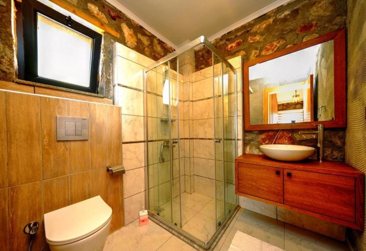 1 Bedroom Double Villa