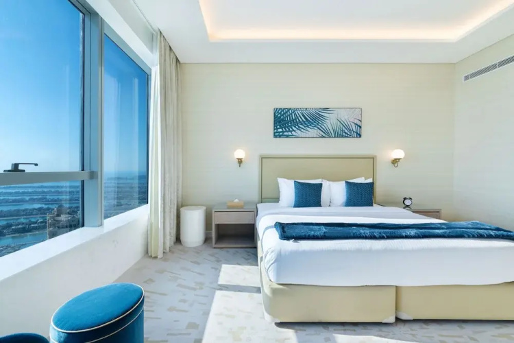 Maison Privee - Luxury Apt w/ Fabulous Views over Palm Jumeirah