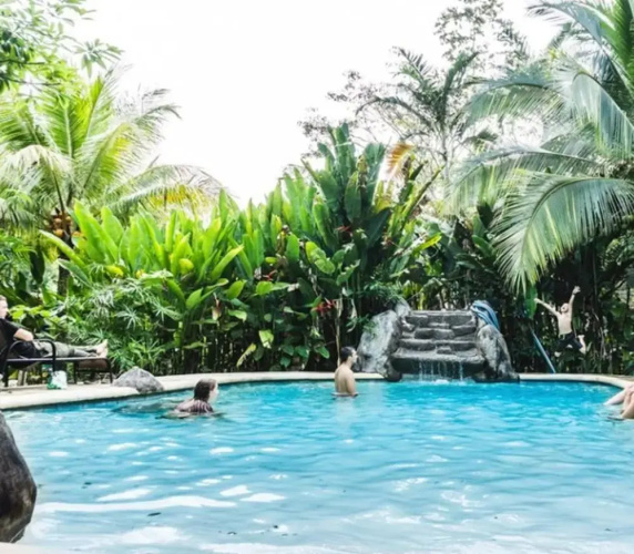 Eco Travel Hostel