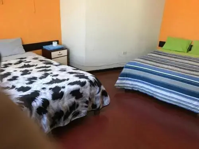 Tour Hostal Wanka