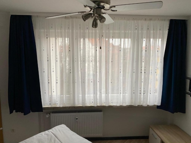 1 Bedroom Double Apartment