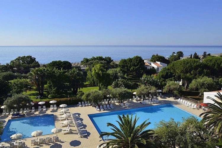 UNAHOTELS Naxos Beach Sicilia photo 28