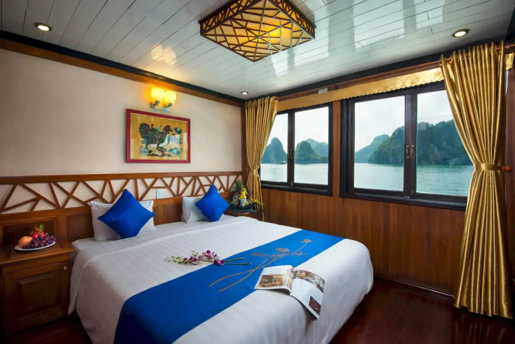 Gray Line Halong Cruise