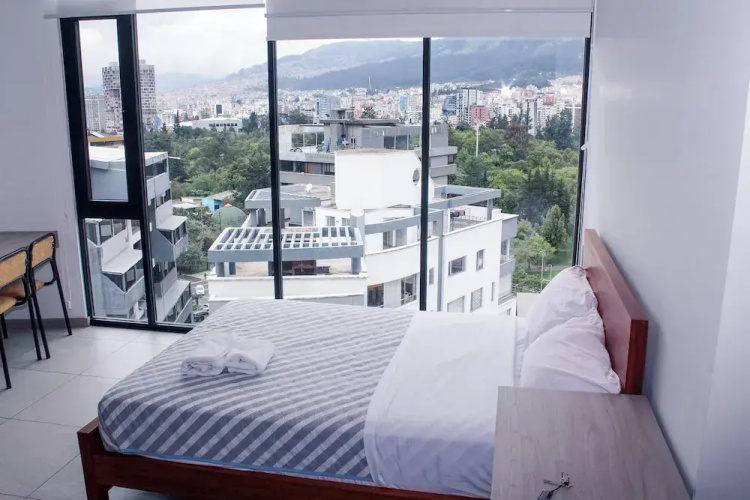 Departamento en Edificio Harmony 1307