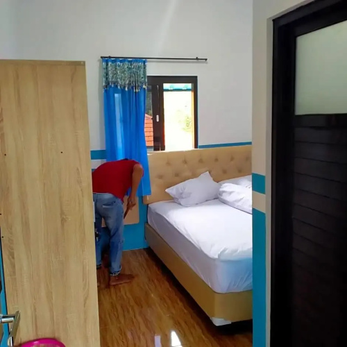 penginapan banyu biruku