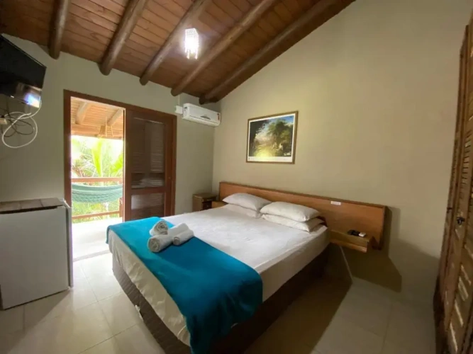 Suite with sea view