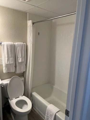 Double Suite with balcony and oceanfront