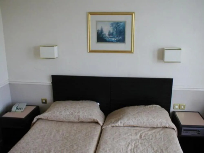 Glen Usk Hotel