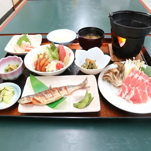 Nibushi Onsen Kussharo-kosou