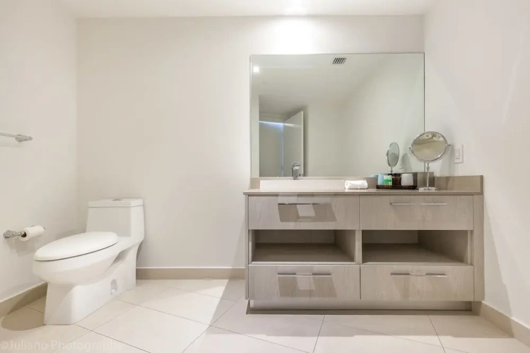 1 Bedroom Standard Penthouse room with ocean view