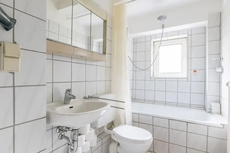 Private Apartment Giesener Straße