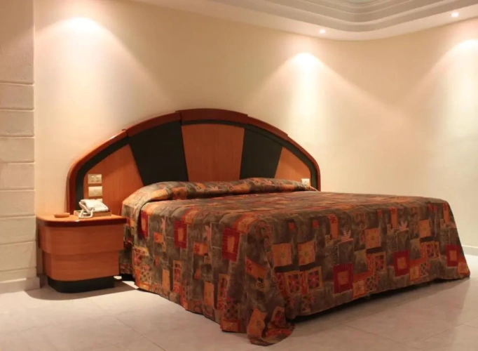 Standard Double room with view