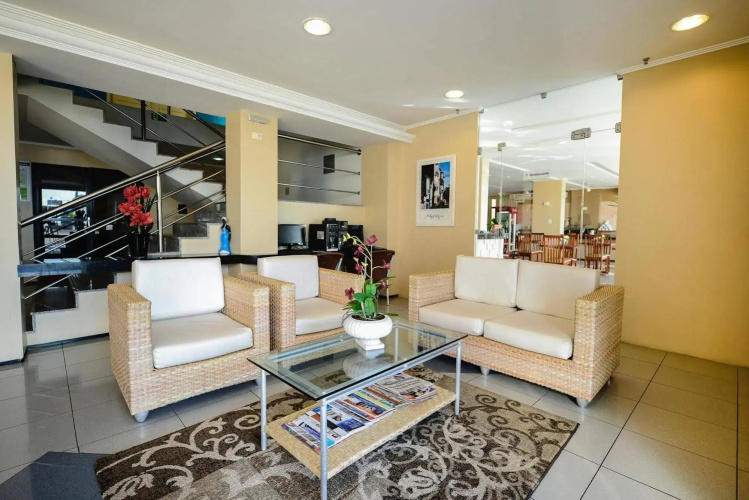 Litoranea Praia Hotel