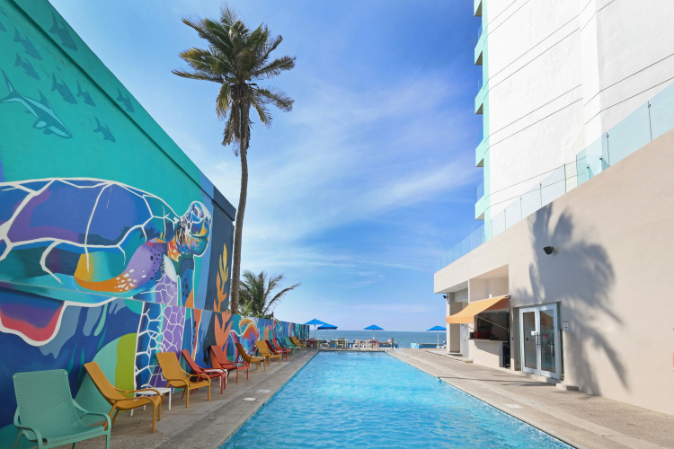 Park Inn by Radisson Mazatlán photo 21