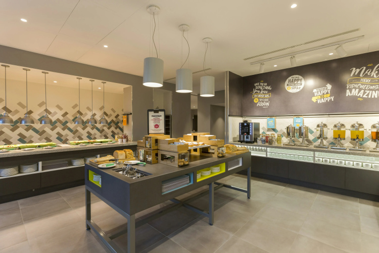 Hampton by Hilton Rome East photo 14