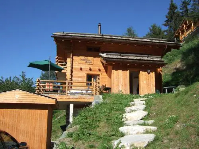 Chalet Chaperon Rouge