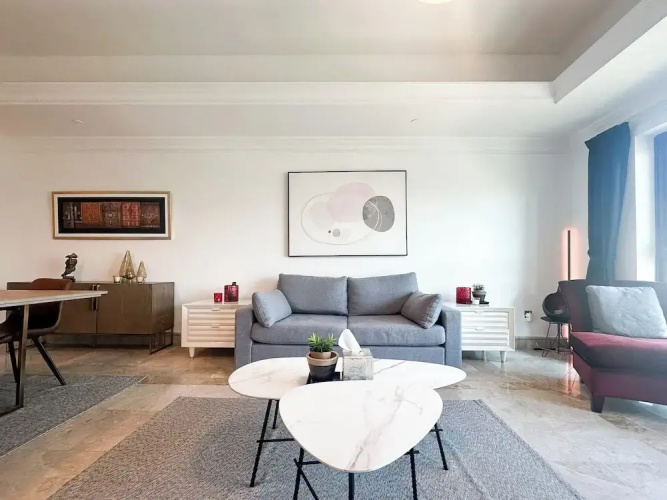 1BR North Residence with Beach Access