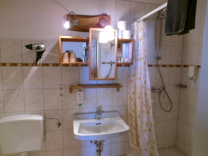 Standard Single room
