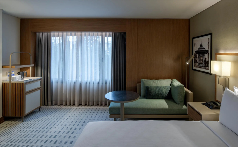DoubleTree by Hilton Istanbul Macka