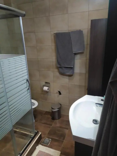 Afrodites sea view house