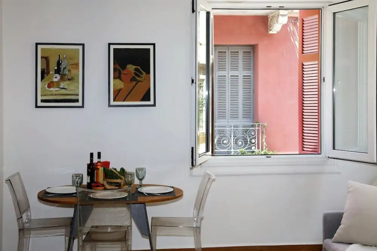 Thea's Residency