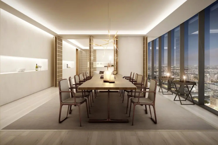 IfStays EQ Tower Apartment