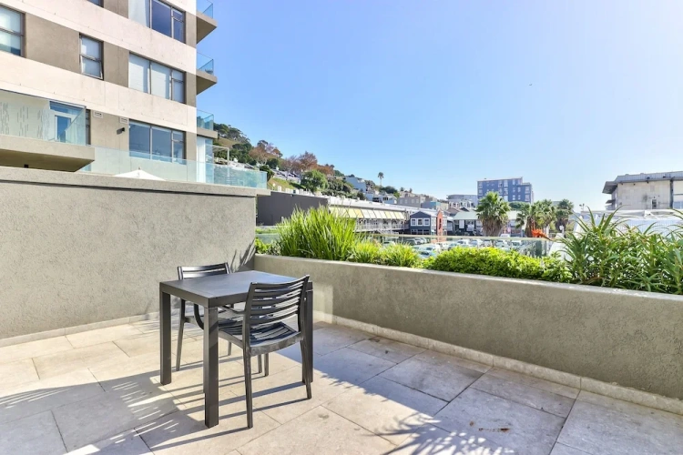 1 Bedroom Studio with balcony