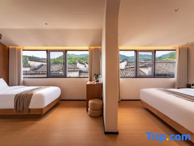 Double Family Suite