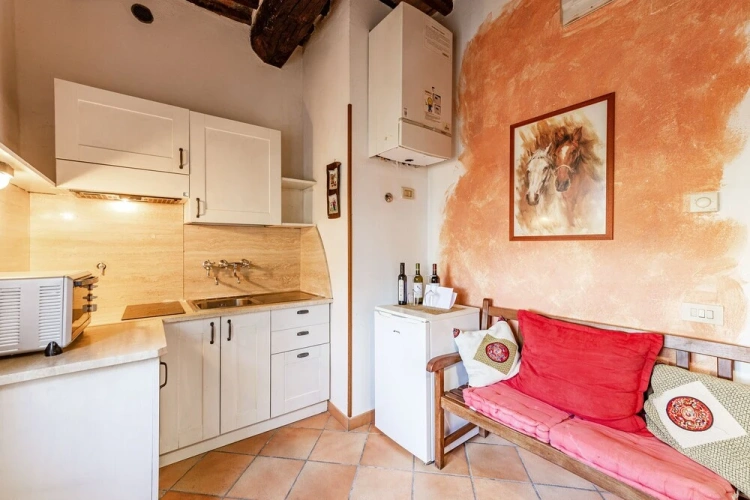 1 Bedroom Family Apartment