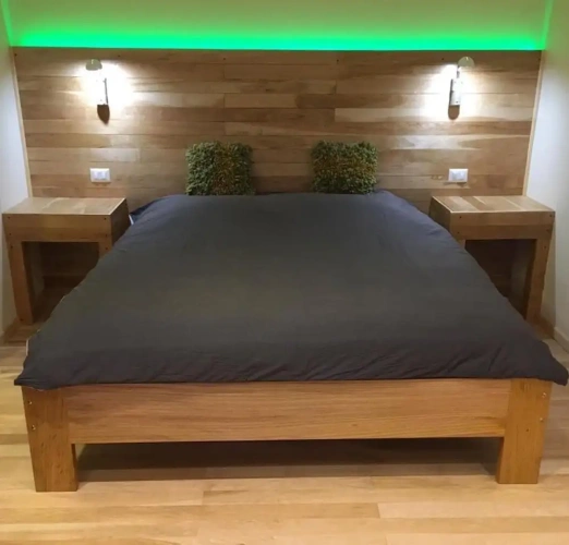 Deluxe Double room with lake view