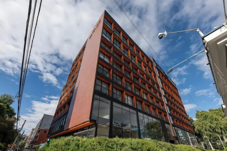 Edificio Taj 97 By Jalo - Bogotá