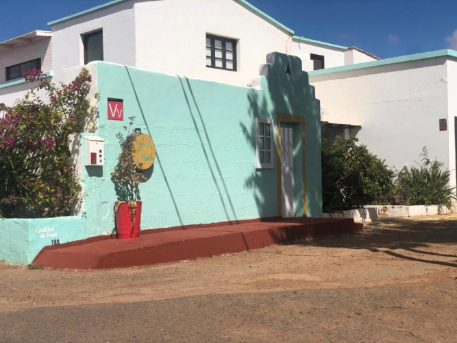 Double Cottage