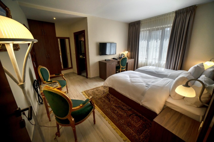 Superior Twin room