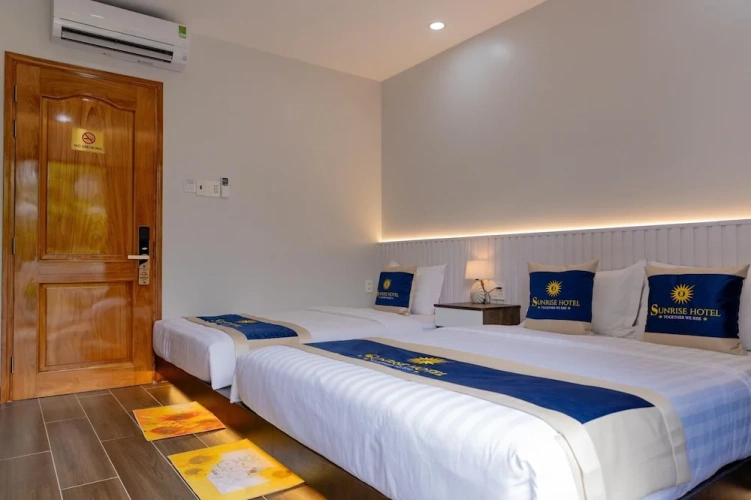 Deluxe Triple room