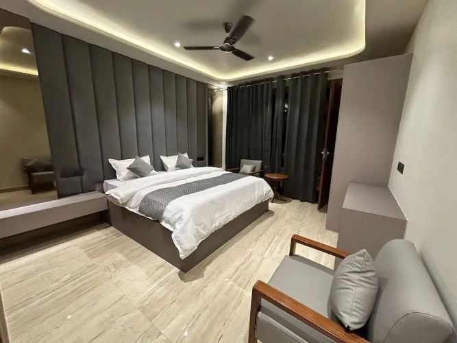 Ganga Euphoria Villa