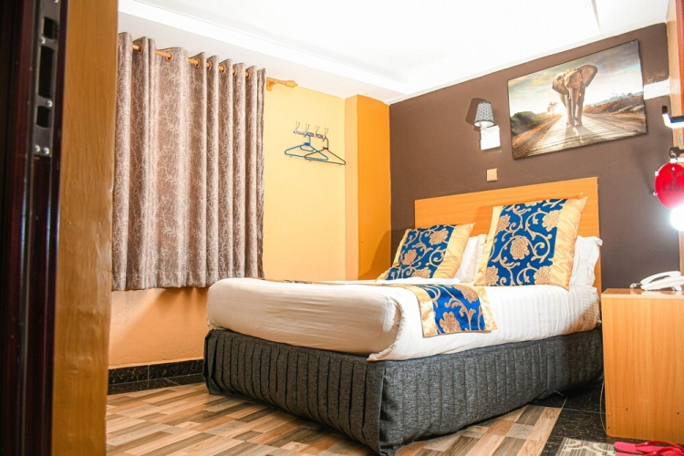 Standard Single room