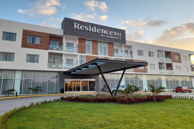 Imagen de Residence Inn By Marriott Cancun Hotel Zone