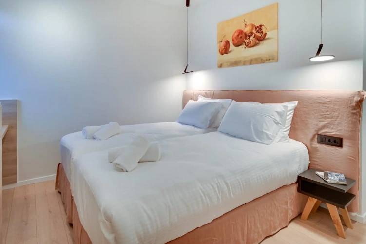 1 Bedroom Premium Apartment