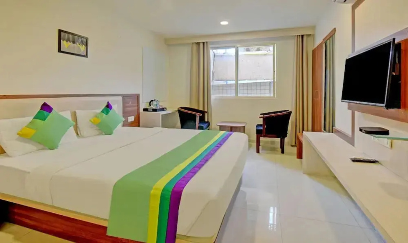 Arjun Boutique by OYO Rooms