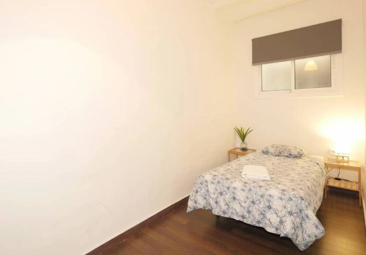 Born Rustic Style Apt - 4 Bedrooms