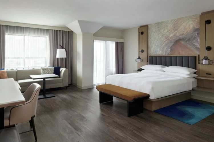 Executive Double room