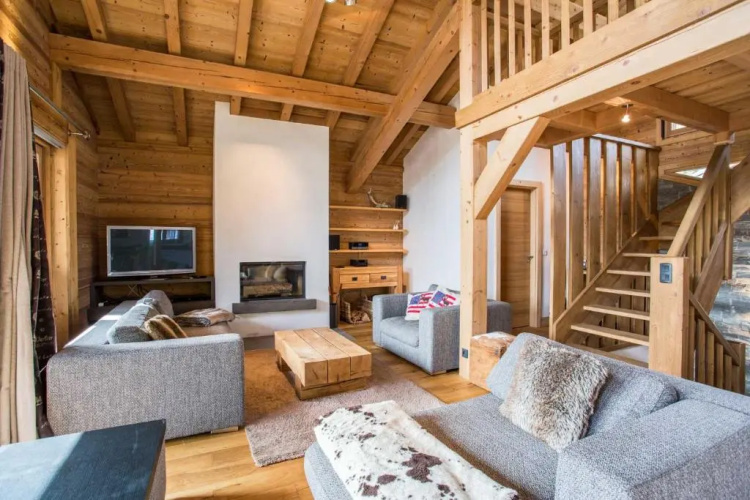 Chalet 1155 - Montroc - Chamonix