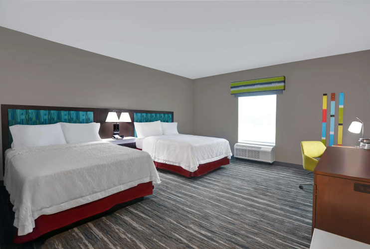 Hampton Inn & Suites MacClenny I-10