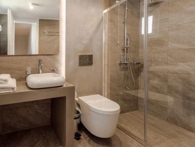 Executive Suite with sea view