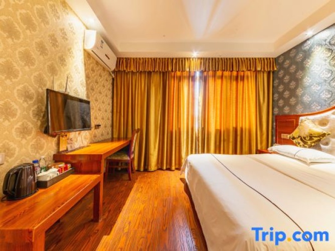 Deluxe Single room