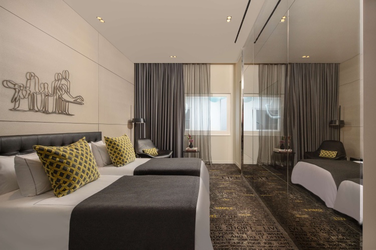 Art'otel Amsterdam, Powered By Radisson Hotels photo 6