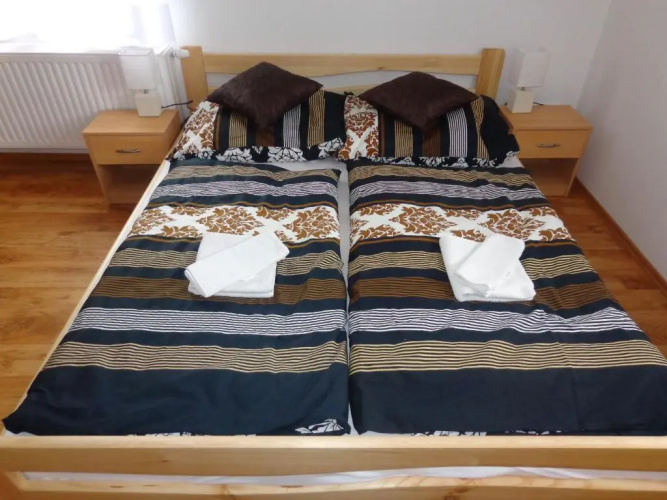 Apartmán Bára