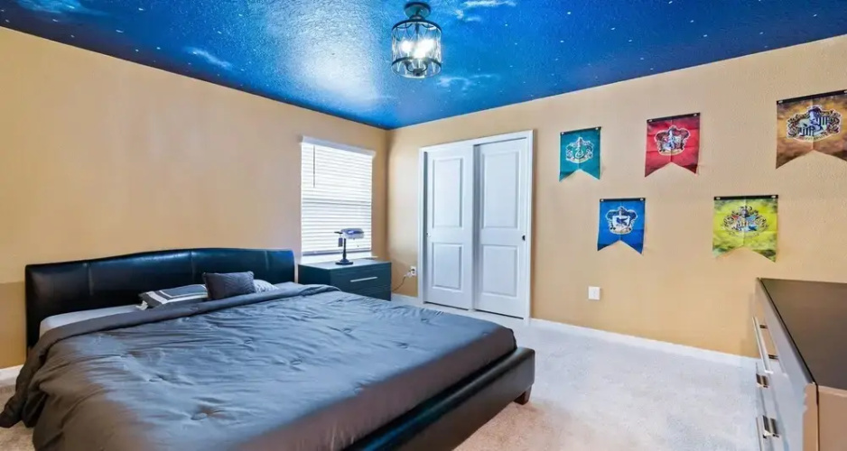 Spacious Home With Disney Fireworks Views