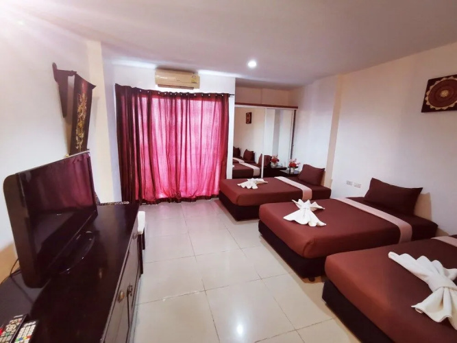 Blue Star Hotel