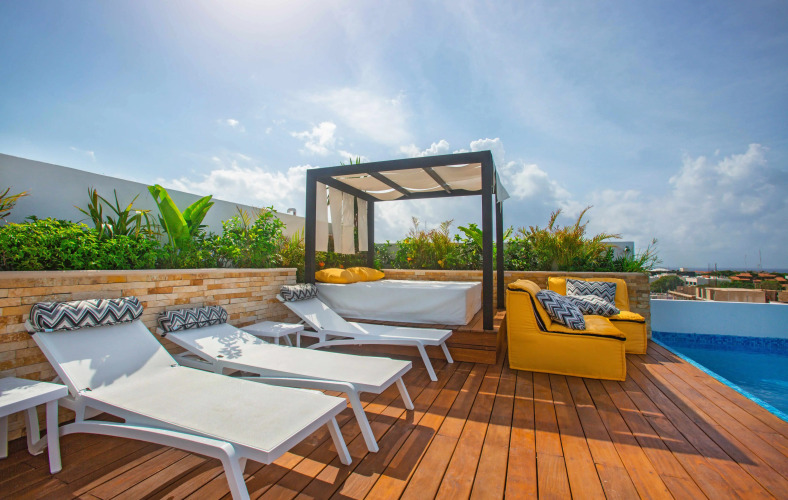 KLR The City Condos By SercotelOver view